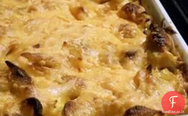 Mac N' Cheese elegante ma facile
