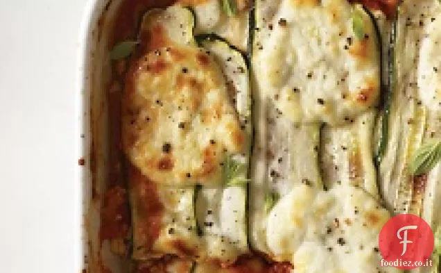 Zucchine - nastro 