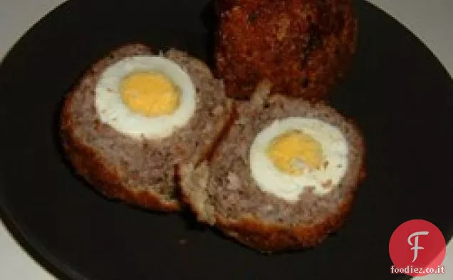 Uova di scotch