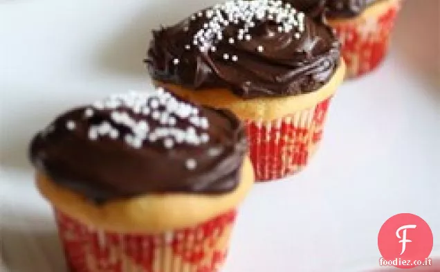 Cupcake Principessa ' Cupcakes Vaniglia