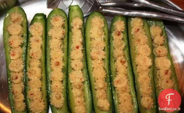 Barche Zucchine