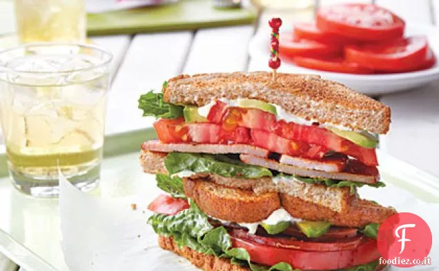 Panino B. L. A. S. T.
