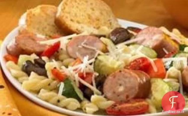 Johnsonville ® Tre Formaggi Pasta al forno Primavera