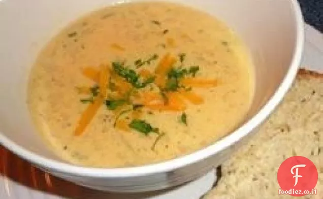Zuppa di patate (Velveeta®) 