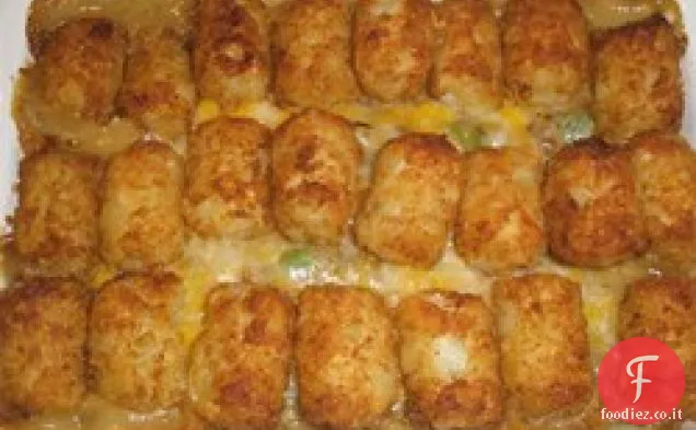 Casserole di Sonny Tater Tot
