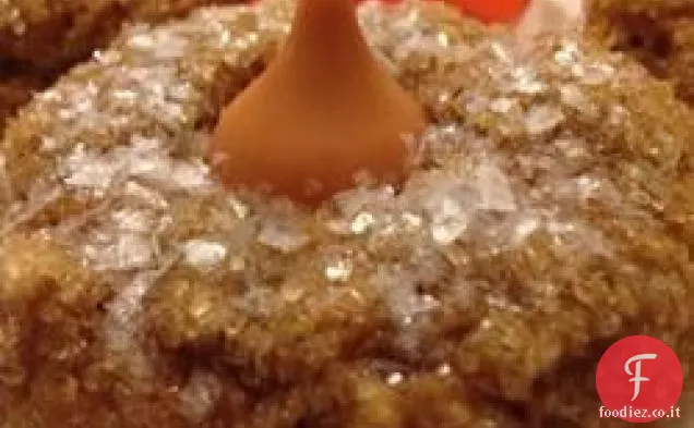 Biscotti di zucca extra facili