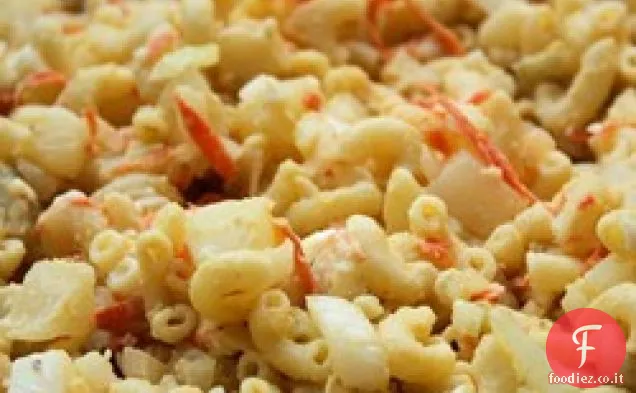 Insalata di Mac hawaiano