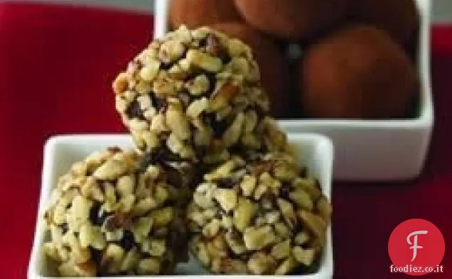 Ghirardelli ® Tartufi al Cioccolato Fondente