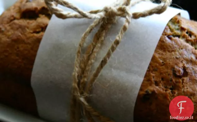 {ricetta} Pane di zucchine