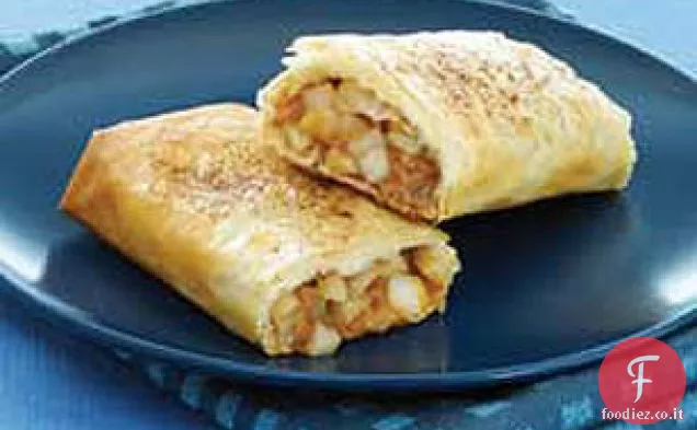 Strudel di pere