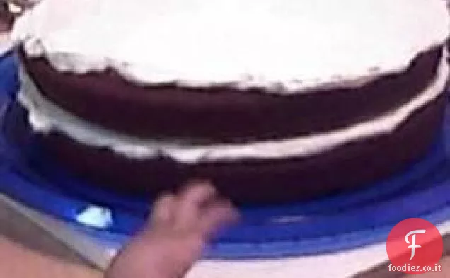 Panna montata Formaggio glassa