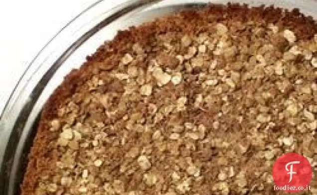 Torta Rossa Fruttata