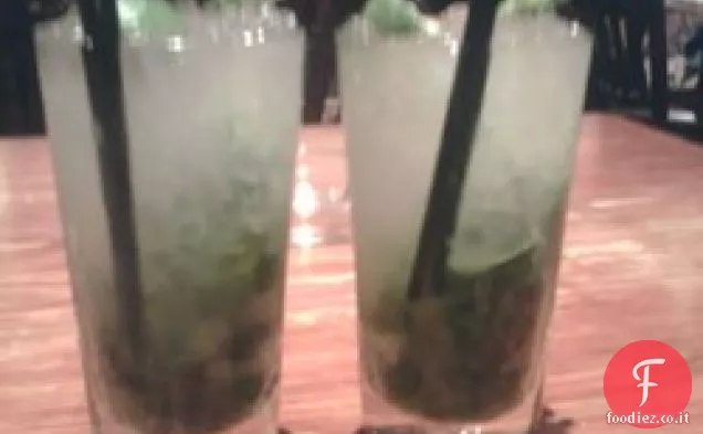 Cocktail al Mojito