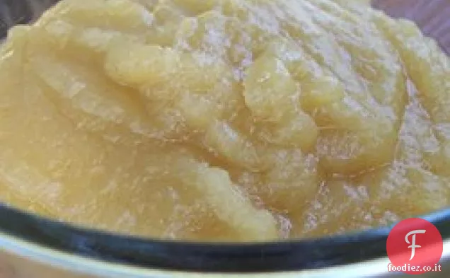 Salsa di mele