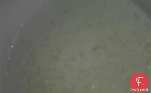 Budino di riso (Kheer)