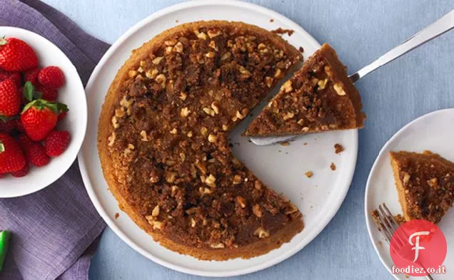 Torta di briciole