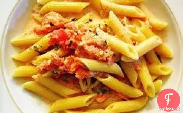 Penne alla Vodka II
