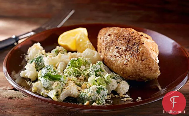 Broccoli e Cavolfiori Supreme