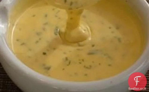 Salsa Bearnaise di Ben
