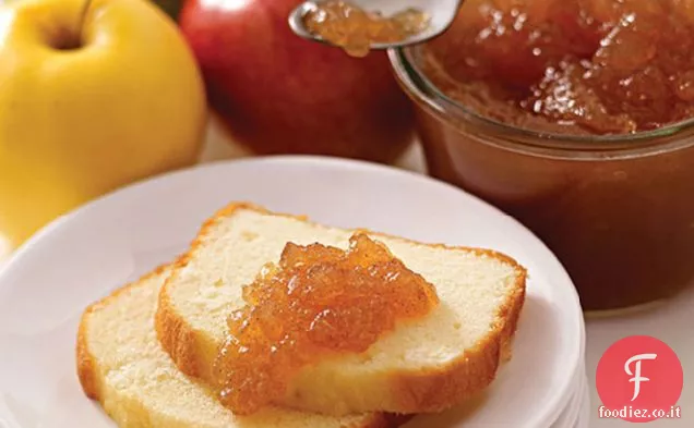 SICURO.GELATINA Burro di Mele