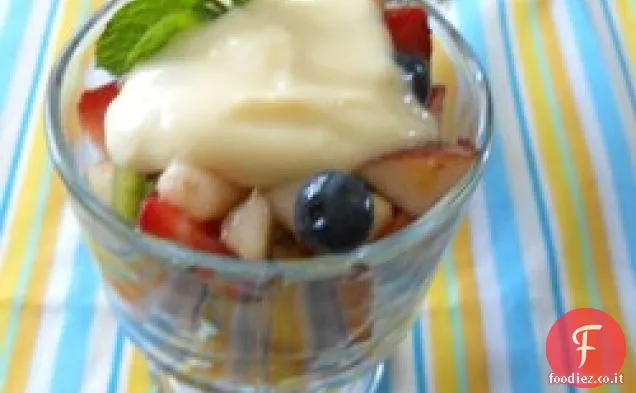 Insalata di frutta estiva Saucy