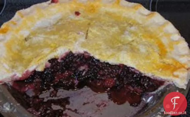 Torta di more IV