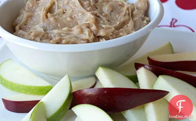 Salsa di mele caramellate
