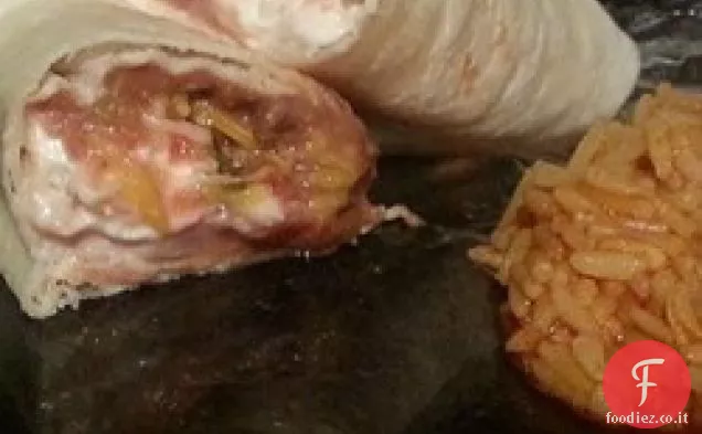 Niente burrito di toro