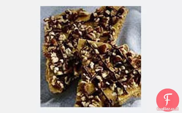 Caramello di noci pecan