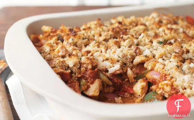 Pollo alla Cacciatora