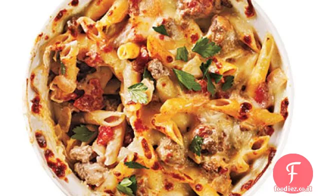 Pastitsio veloce