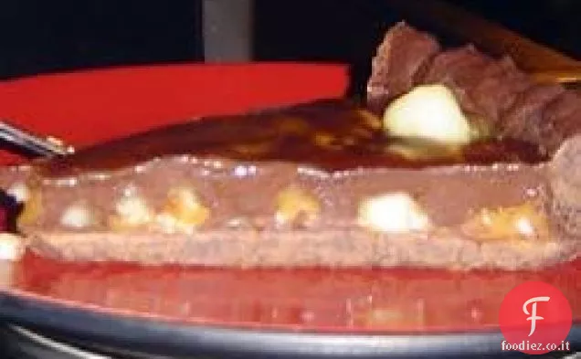 Torta di noci di Macadamia al cioccolato di Venere