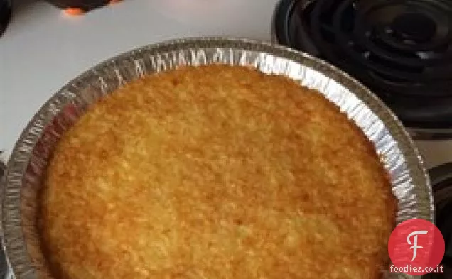 Incredibile torta di cocco