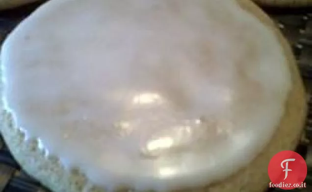 Biscotti di acero gommoso
