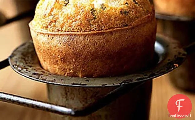 Popovers di erbe