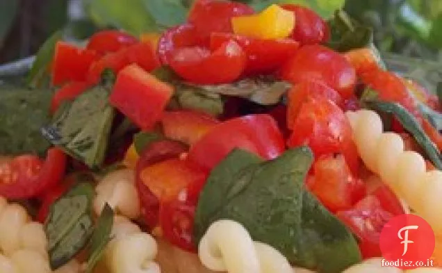 No-Cook Salsa di spaghetti