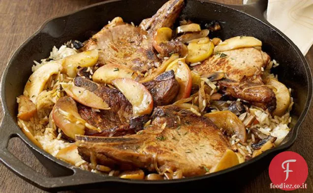 Arrosto di maiale