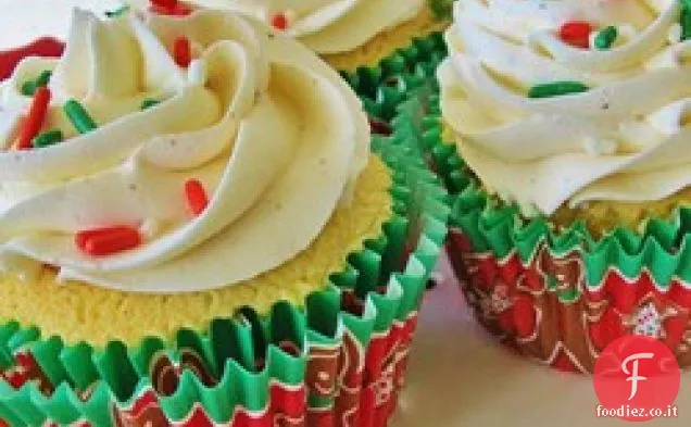 Cupcakes facile zabaione