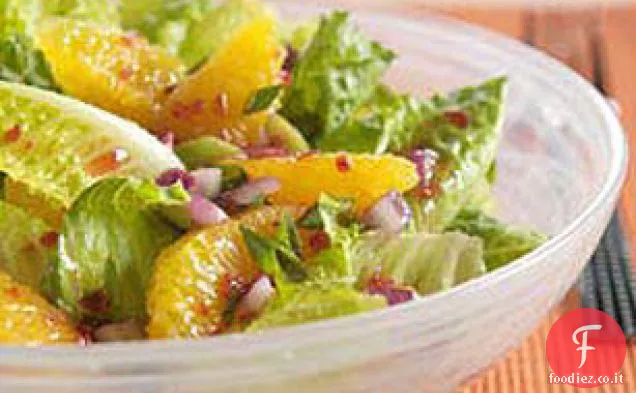 Insalata di arance Italiane