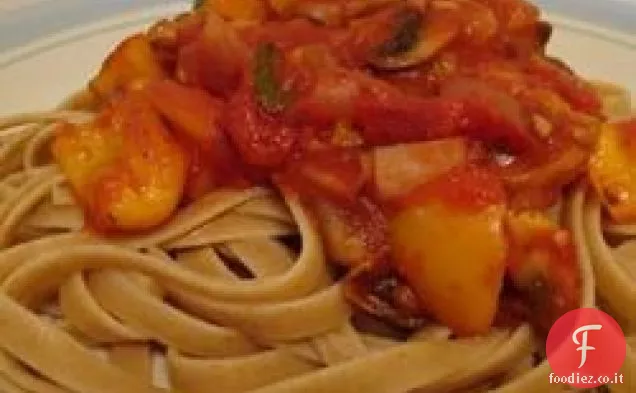 Salsa di Pomodoro e Basilico