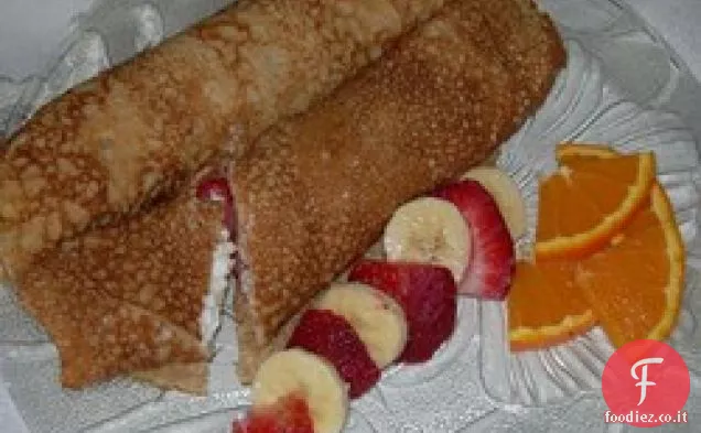 Crepes regolari