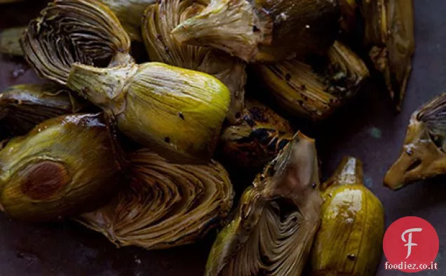 Carciofi Arrosto