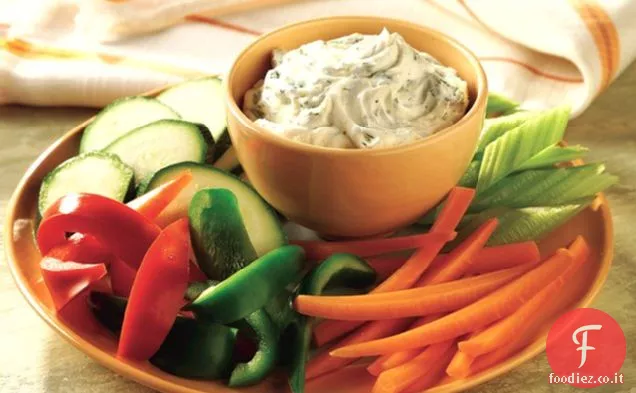 Salsa alle erbe
