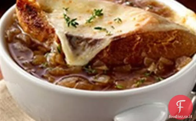 Zuppa di cipolle francese di Birds Eye®