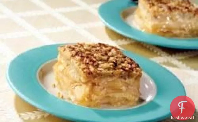 Ciabattino di Mela Streusel