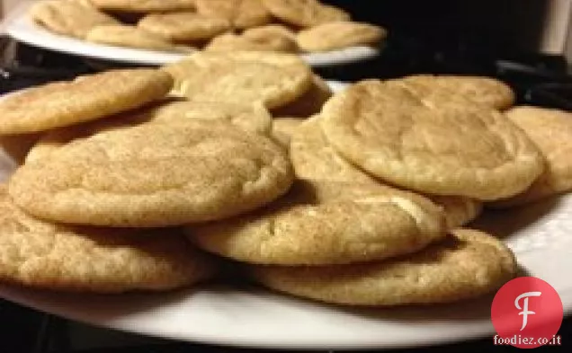 Snickerdoodles Io