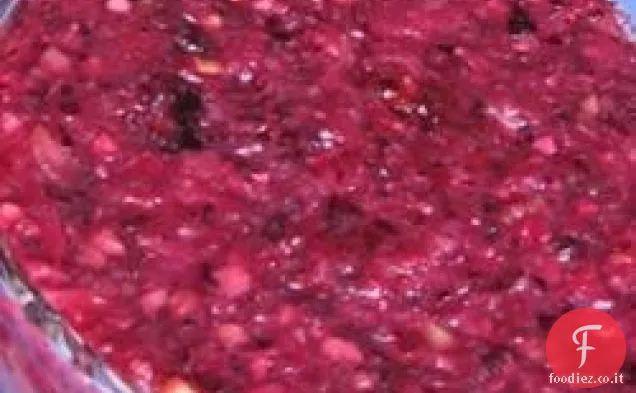 Insalata di mirtilli V