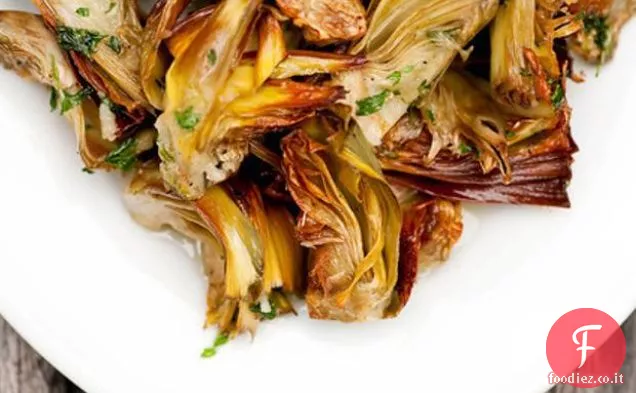 Carciofi al forno
