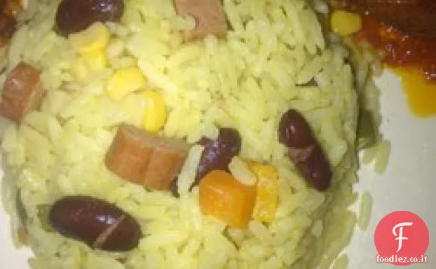 Riso fritto (Sinangag)