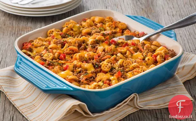 Formaggio Pasta italiana Cuocere